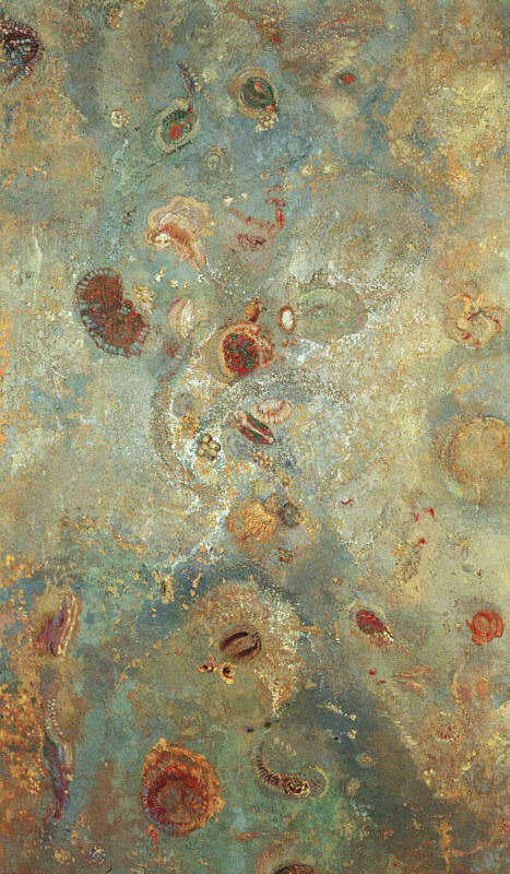 Odilon Redon Underwater Vision